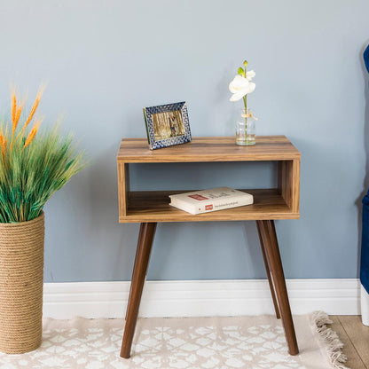 Wooden Covered Side coffee Table