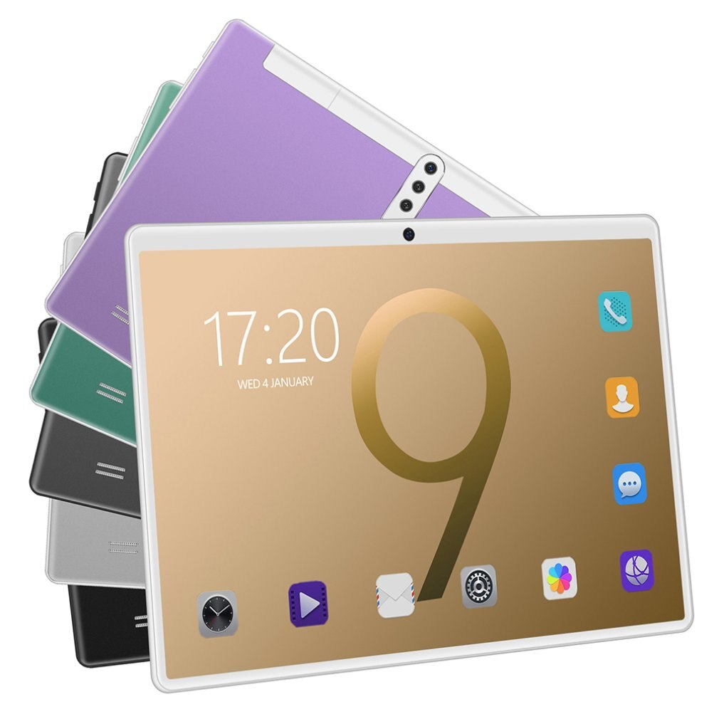 X102 10 Inch Tablet Computer System Call Hd Screen Wifi Tablet Android Tablet Hd Screen Durable Tablet Pc