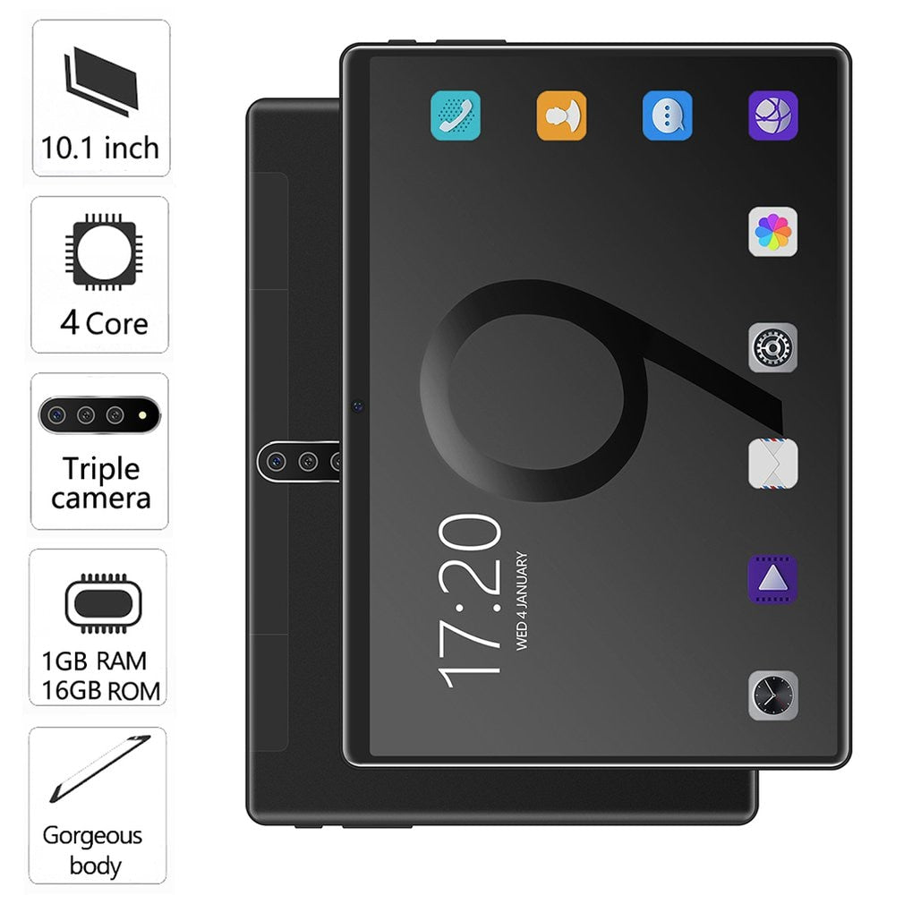 X102 10 Inch Tablet Computer System Call Hd Screen Wifi Tablet Android Tablet Hd Screen Durable Tablet Pc