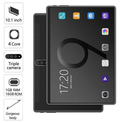 X102 10 Inch Tablet Computer System Call Hd Screen Wifi Tablet Android Tablet Hd Screen Durable Tablet Pc