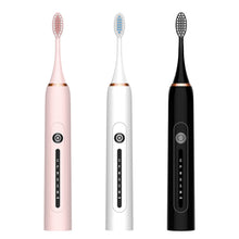 將圖片載入圖庫檢視器 X7 USB Children Electronic Toothbrush Dental Sonic Electric Toothbrush Cepillo Electrico Dientes Philips Sonicare
