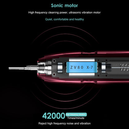 X7 USB Children Electronic Toothbrush Dental Sonic Electric Toothbrush Cepillo Electrico Dientes Philips Sonicare