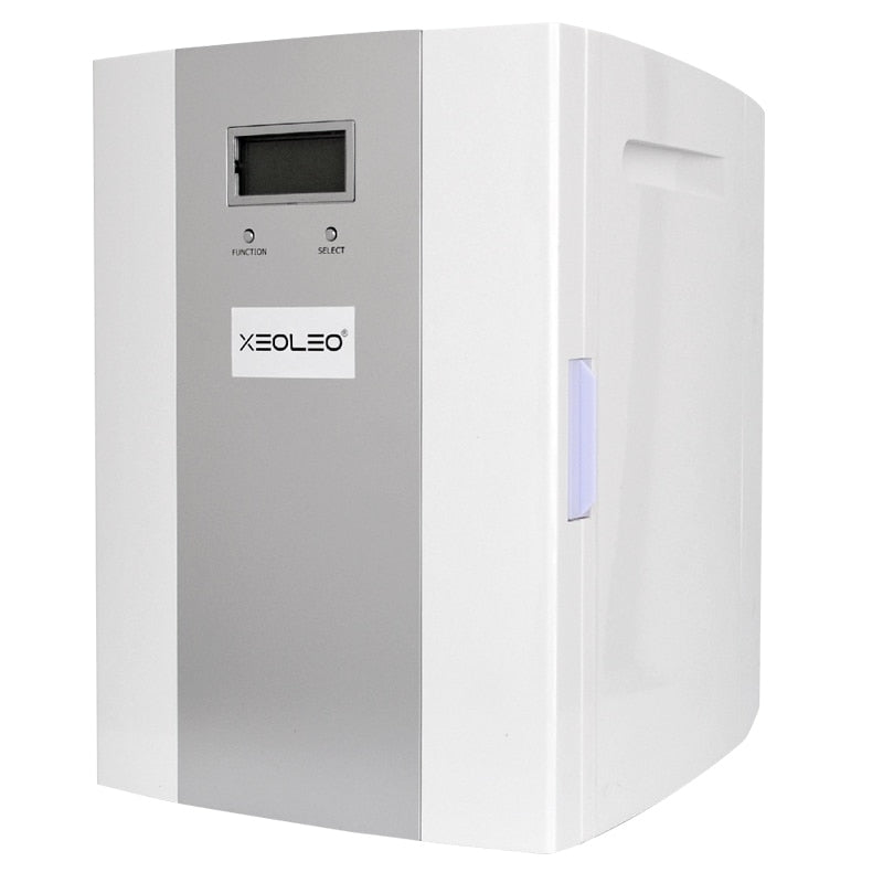 XEOLEO 7L Cosmetic refrigerator Portable cosmetic Low temperature storage box freezer Frost Free Refrigerator Cosmetic Cabinet