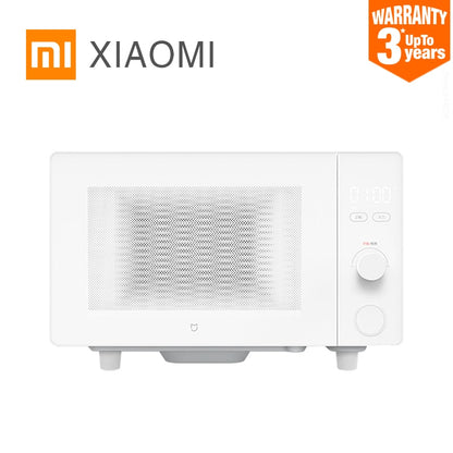 XIAOMI MIJIA Microwave Ovens Pizza oven Electric bake microwave for kitchen appliances stove Air Grill 20L Intelligent control