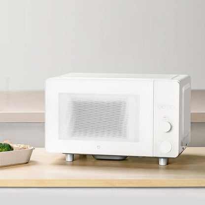 XIAOMI MIJIA Microwave Ovens Pizza oven Electric bake microwave for kitchen appliances stove Air Grill 20L Intelligent control
