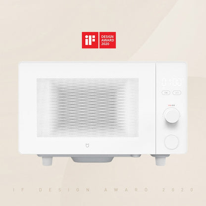 XIAOMI MIJIA Microwave Ovens Pizza oven Electric bake microwave for kitchen appliances stove Air Grill 20L Intelligent control