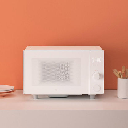 XIAOMI MIJIA Microwave Ovens Pizza oven Electric bake microwave for kitchen appliances stove Air Grill 20L Intelligent control