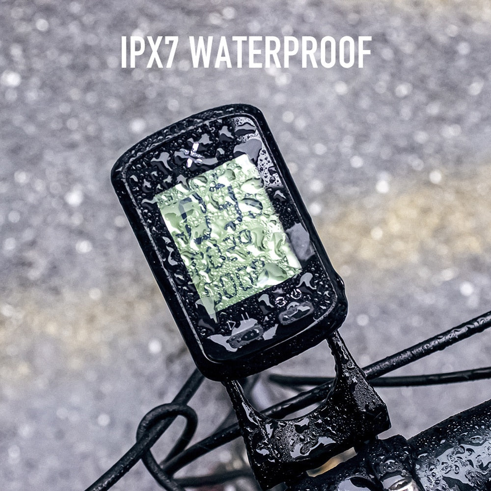 XOSS G + GPS Computer Wireless Speedometer Bluetooth IPX7 1.8inch LCD Display MTB Road Bicycle ANT+ Cadence Cycling Race Compute