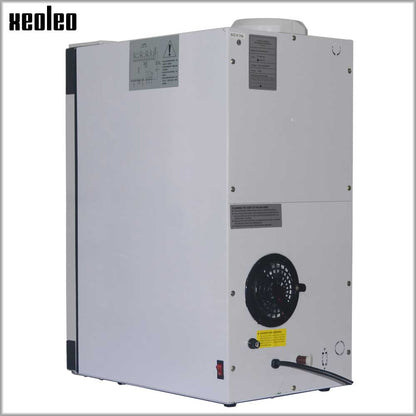 Xeoleo Coin Coffee machine 3 canisters 1600ml*3 Vending Coffee machine Commercial Coin Coffee maker Automatic drop coffee 820w