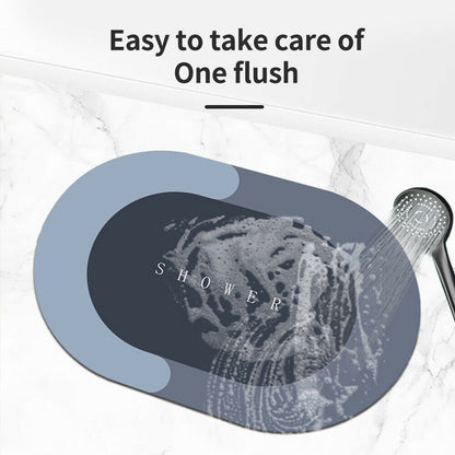 Xiaomi Mat Super Absorbent Non slip Diatom Mud Bathroom Rug Quick Drying Bath Shower Rug Entrance Door Mats Home Floor Mat