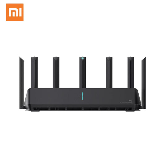 Xiaomi Mi AIoT Router AX3600 WiFi6 5G 2976Mbps 6-core Dual band WPA3 network with 6-channel external signal amplifier