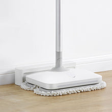 将图片加载到图库查看器，Xiaomi Mijia Electric Mop Handheld Wireless Sweeper Water Spraying Wiper Floor Window Washers Wet Broom
