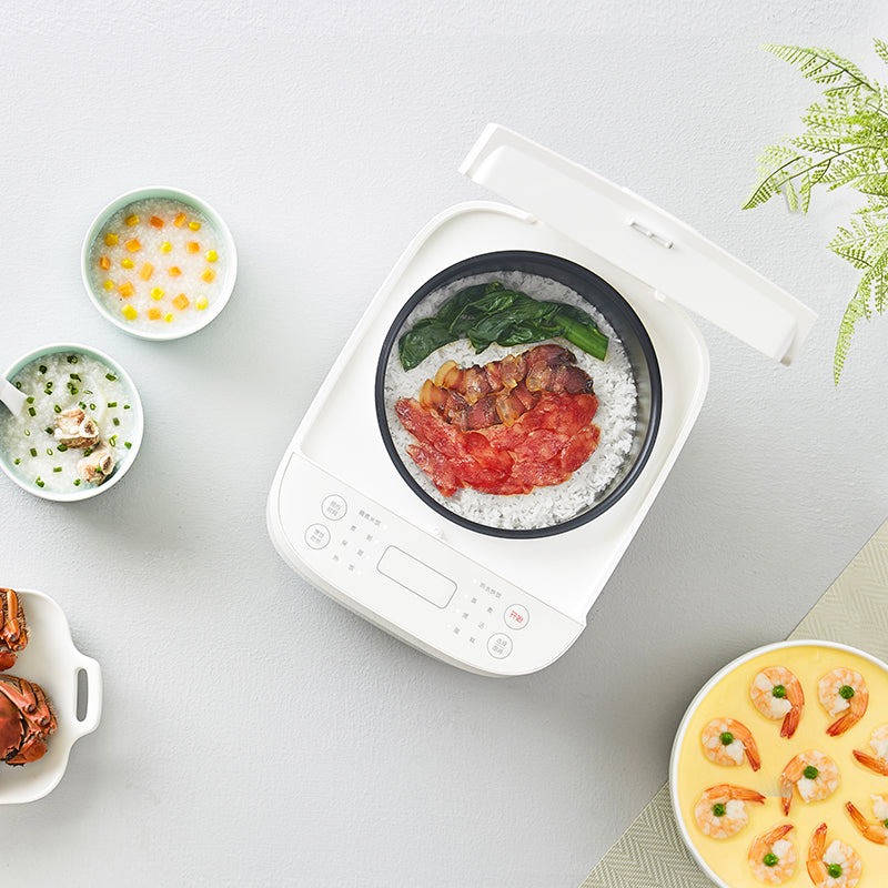 Xiaomi Mijia Electric Rice Cooker C1 3L capacity Multifunction Automatic rice cooker Adjustable kitchen cooker for 2-4 person