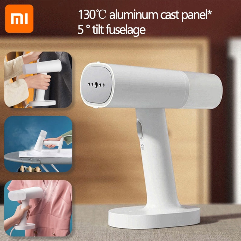 Xiaomi Mijia Handheld Garment Steamers Hanging Steam Iron Steam Machine Travel Household Portable Ironing