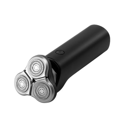 Xiaomi Mijia Men Electric Shaver S500C USB Rechargeable Washable Razor 3 in 1 Face cleaning Beard Sideburns Cutter Storage Box