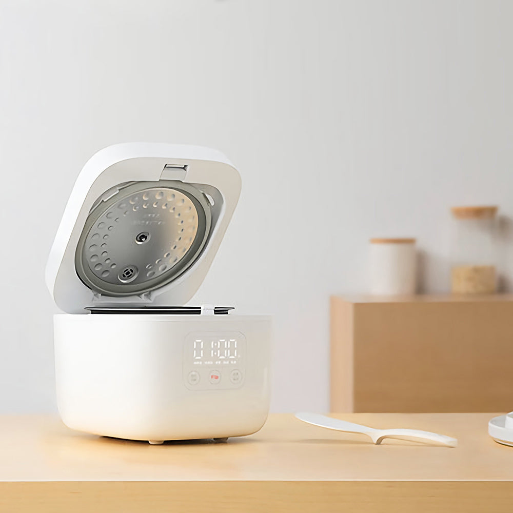 Xiaomi Mijia Mini Electric Rice Cooker 1.6L Kitchen Small Rice Cooker Machine 1 people Intelligent Appointment Led Display