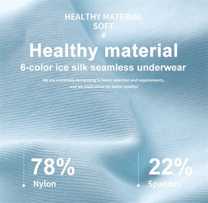 Xiaomi Mijia Men's Underwear Boxer Shorts Ice Silk Original Lot Panties Breather Graphene Underpants