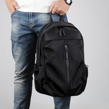 將圖片載入圖庫檢視器 Xiaomi New Men Business Casual Computer Bag USB Rechargeable Travel Daily Leisure Urban Waterproof Backpacks Large Capacity
