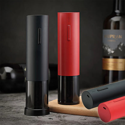 Xiaomi Rechargeable Electric Wine Opener Automatic Corkscrew Creative Wine Bottle Opener with USB Cable Home Bar Accessories