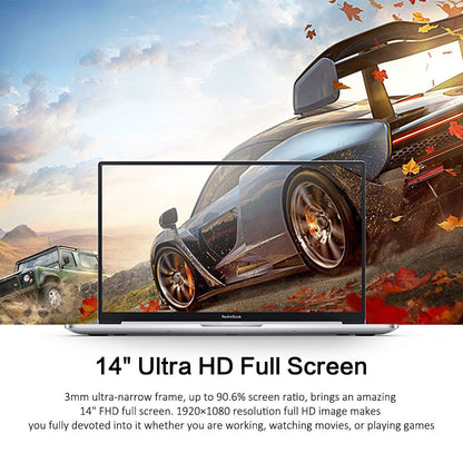 Xiaomi RedmiBook 14 II Laptop AMD Ryzen 7 4700U 16GB DDR4+512GB SSD 14'' FHD 100%sRGB Notebook Ultra-Lightweight Metal Body PC