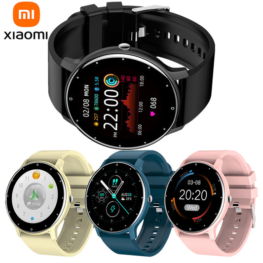 Xiaomi Smart Watch Fitness Bracelet Heart Rate Monitoring Reminder Step Counting Information Push Sleep Analysis Sport Bracelet