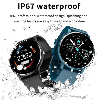 Xiaomi Smart Watch Fitness Bracelet Heart Rate Monitoring Reminder Step Counting Information Push Sleep Analysis Sport Bracelet