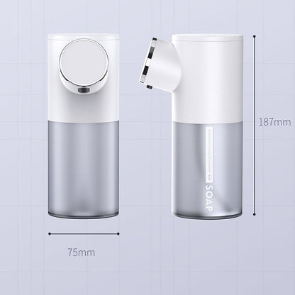 Xiaomi  Soap Disinfect Dispensers Automatic Display Temperature USB Rechargeable 320ml Liquid Digital Foam Hand Sanitizer