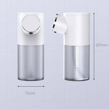 Load image into Gallery viewer, Xiaomi  Soap Disinfect Dispensers Automatic Display Temperature USB Rechargeable 320ml Liquid Digital Foam Hand Sanitizer
