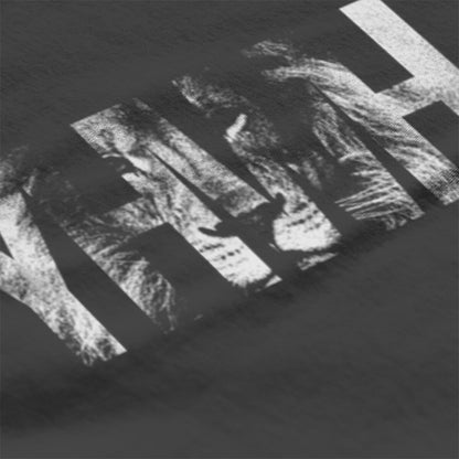 YHWH Yahweh Lion Men's T-Shirt Fashion Black Couples Matching Short Sleeve Cool Plus Size Clothing 29196