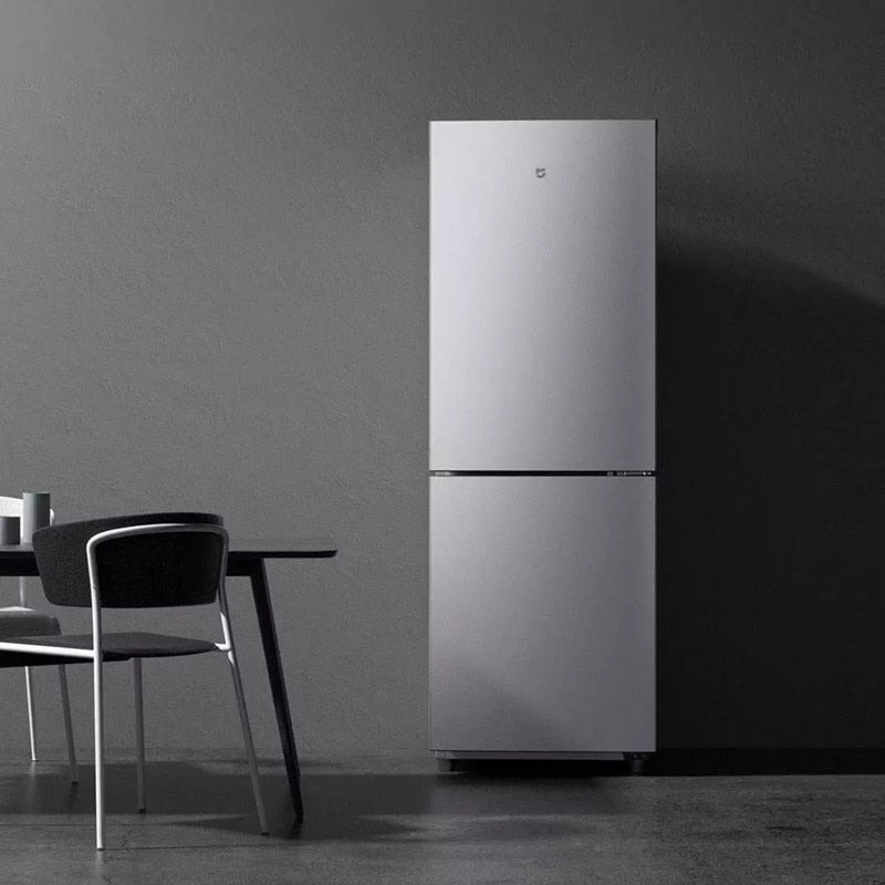 Youpin 170L   efficient refrigeration and fresh-keeping, air-cooled and frost-free small household refrigerator