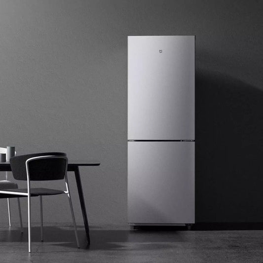 Youpin 170L   efficient refrigeration and fresh-keeping, air-cooled and frost-free small household refrigerator