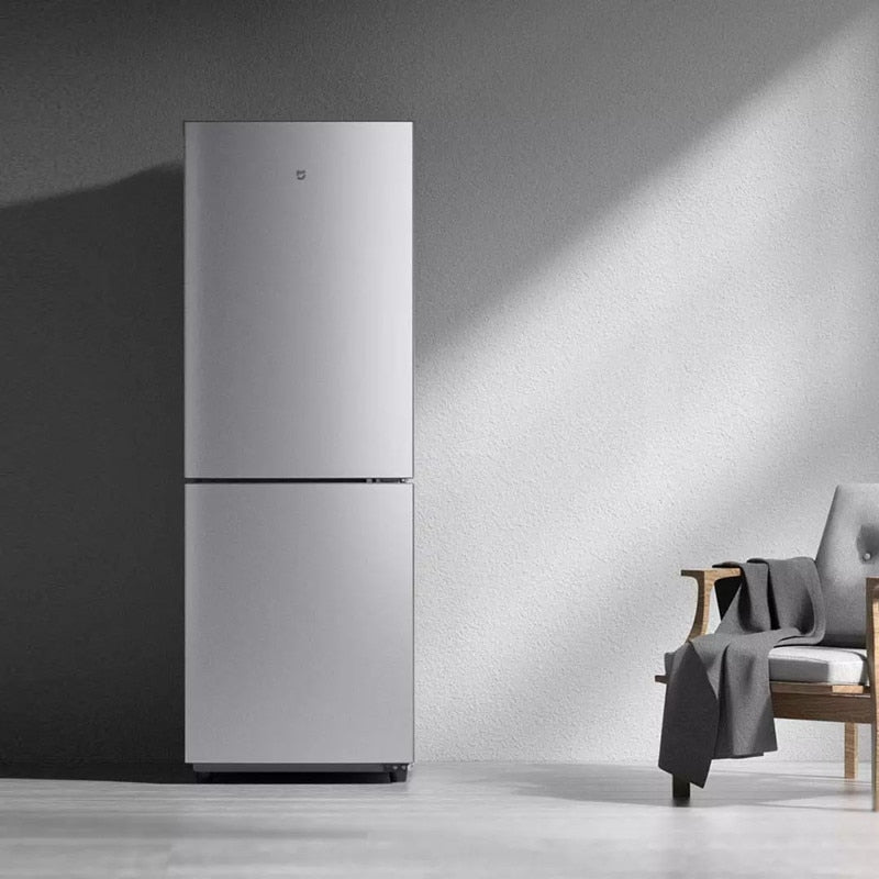 Youpin 170L   efficient refrigeration and fresh-keeping, air-cooled and frost-free small household refrigerator
