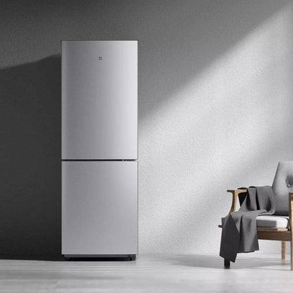 Youpin 170L   efficient refrigeration and fresh-keeping, air-cooled and frost-free small household refrigerator
