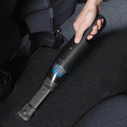 Youpin Cleanfly Vacuum Cleaner Car Handheld Portable Mini Wireless Strong Cyclone Suction Rechargeable