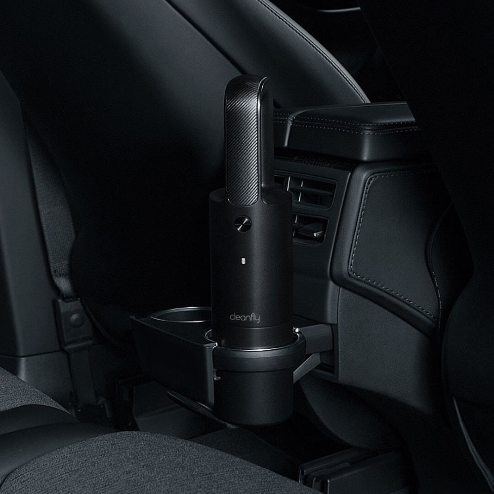 Youpin Cleanfly Vacuum Cleaner Car Handheld Portable Mini Wireless Strong Cyclone Suction Rechargeable
