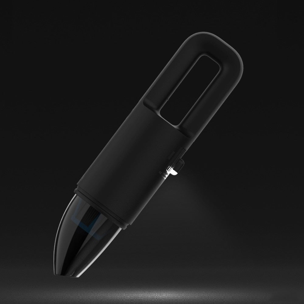 Youpin Cleanfly Vacuum Cleaner Car Handheld Portable Mini Wireless Strong Cyclone Suction Rechargeable