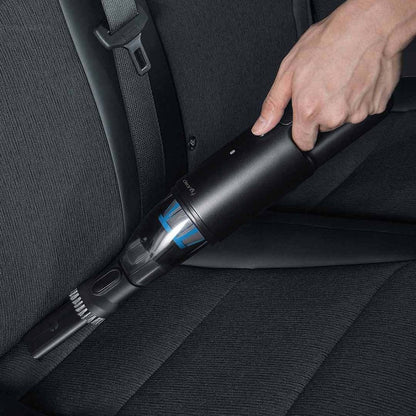 Youpin Cleanfly Vacuum Cleaner Car Handheld Portable Mini Wireless Strong Cyclone Suction Rechargeable