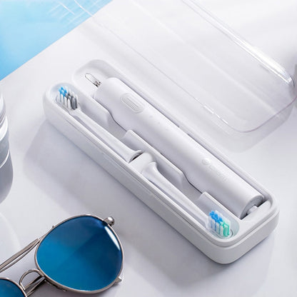 Youpin Dr.Bei Electric Toothbrush Rechargeable Sonic Toothbrushes Portable Waterproof Wireless Tooth Brush Travel Box