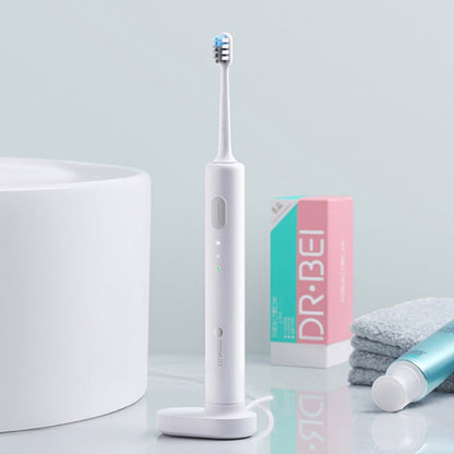 Youpin Dr.Bei Electric Toothbrush Rechargeable Sonic Toothbrushes Portable Waterproof Wireless Tooth Brush Travel Box