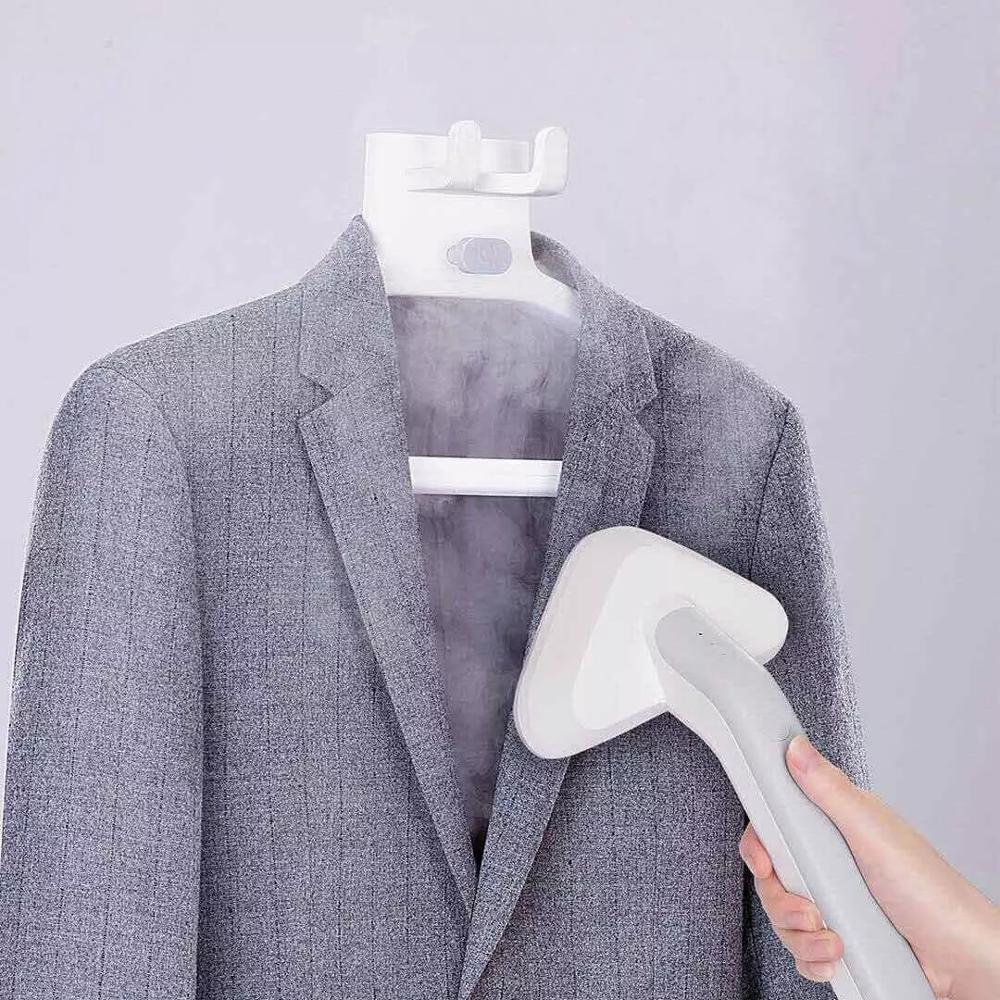 Youpin Rosou Garment Steamer Iron Electric Household Double Pole Vertical Clothes Generator Hanging Ironing