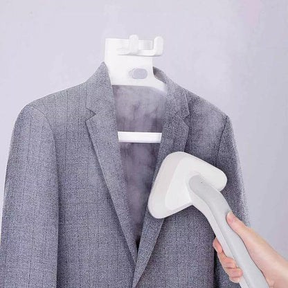 Youpin Rosou Garment Steamer Iron Electric Household Double Pole Vertical Clothes Generator Hanging Ironing