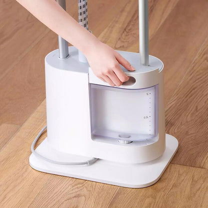 Youpin Rosou Garment Steamer Iron Electric Household Double Pole Vertical Clothes Generator Hanging Ironing