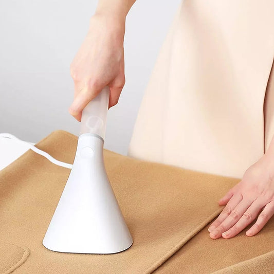 Youpin Rosou Garment Steamer Iron Electric Mini Generator Portable Travel Household Cleaner Hanging Appliances