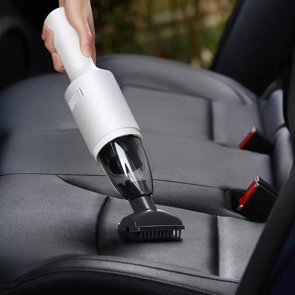 Youpin Shunzao Z1 Vacuum Cleaner Handheld Portable 7000PA Cyclone Suction Home Car Wireless Dust Catcher