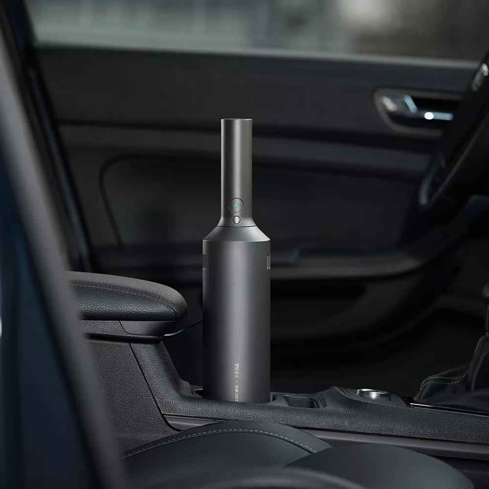 Youpin Shunzao Z1 Vacuum Cleaner Handheld Portable 7000PA Cyclone Suction Home Car Wireless Dust Catcher