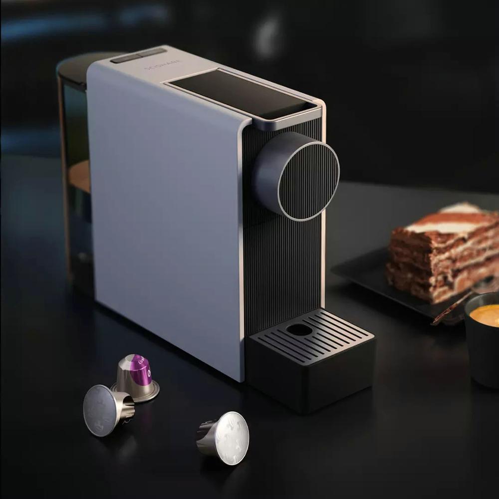Youpin Xinxiang Capsule Coffee Machine Ground Espresso Coffee Maker Hot and Cold Extraction USB Electric Coffee Powder Making