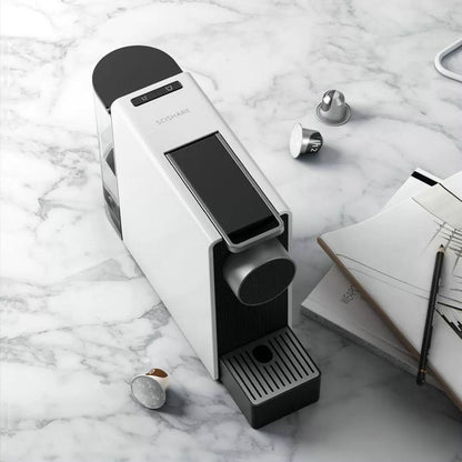 Youpin Xinxiang Capsule Coffee Machine Ground Espresso Coffee Maker Hot and Cold Extraction USB Electric Coffee Powder Making