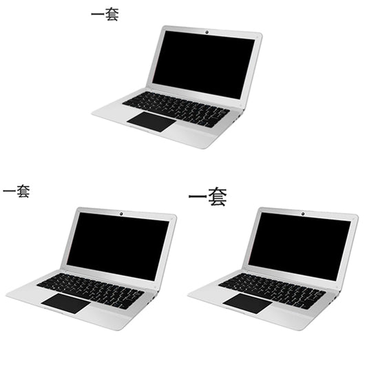 Z8350-12.5 Inch Quad-Core Win10 System 4G+64GB Mini Netbook Laptop Suitable for Daily Office Study Travel