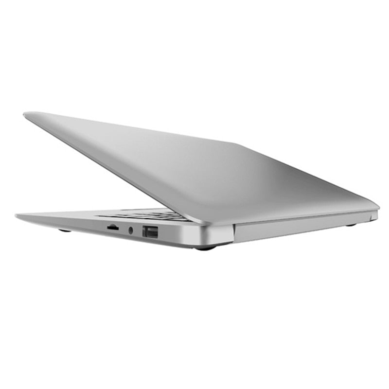 Z8350-12.5 Inch Quad-Core Win10 System 4G+64GB Mini Netbook Laptop Suitable for Daily Office Study Travel