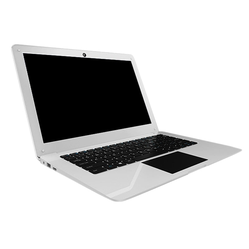 Z8350-12.5 Inch Quad-Core Win10 System 4G+64GB Mini Netbook Laptop Suitable for Daily Office Study Travel